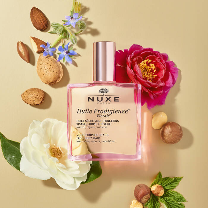 Nuxe Huile Prodigieuse Florale Kuru Yağ 50 ml - 5