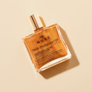 Nuxe Huile Prodigieuse Or Altın Parıltılı Çok Amaçlı Kuru Yağ (Yüz, Vücut, Saç) 50 ml - 2