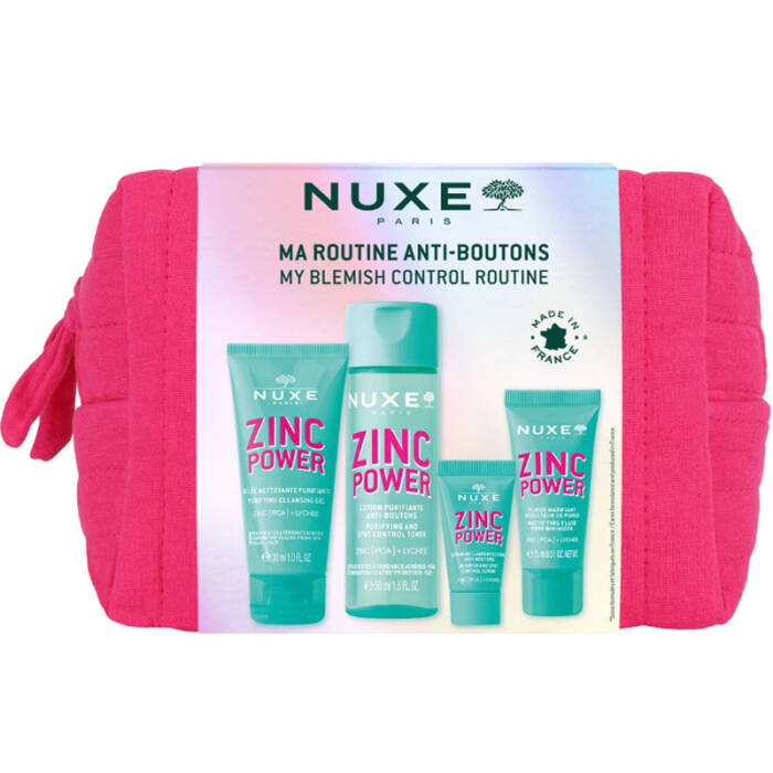 Nuxe Ma Routine Anti-Boutons Set - 1