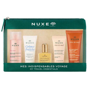 Nuxe Makyaj Çantalı Seyahat Seti - Nuxe