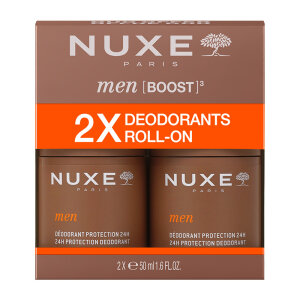 Nuxe Men Boost Deodorant 50 ml x 2 Adet - Nuxe