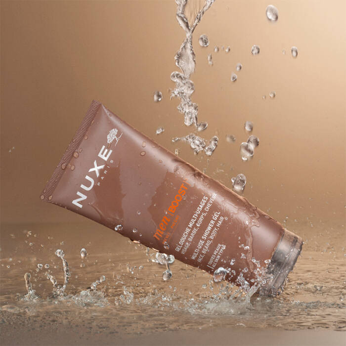 Nuxe Men Boost Duş Jeli 200 ml - 2