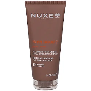 Nuxe Men Boost Multi-Use Shower Gel 100 ml (KAMPANYA ÜRÜNÜ) - Promosyon