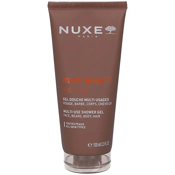 Nuxe Men Boost Multi-Use Shower Gel 100 ml (KAMPANYA ÜRÜNÜ) - 1