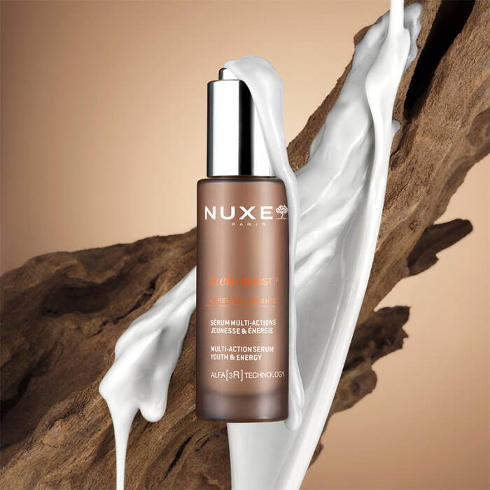 Nuxe Men Boost Yaşlanma Karşıtı Çok Amaçlı Serum 30 ml - 3