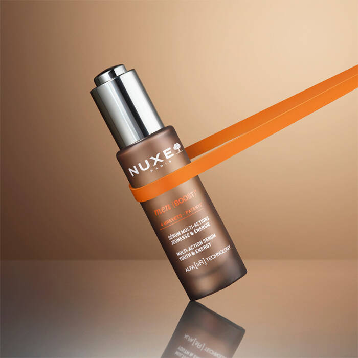Nuxe Men Boost Yaşlanma Karşıtı Çok Amaçlı Serum 30 ml - 4