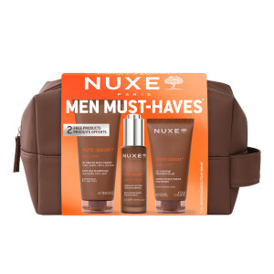 Nuxe Men Must-Haves Set - Nuxe