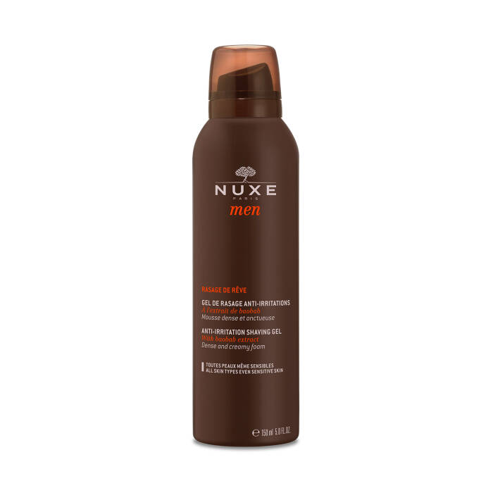 Nuxe Men Tıraş Jeli 150 ml - 1