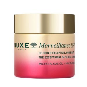 Nuxe Merveillance Lift The Exceptional Yaşlanma Karşıtı Gece ve Gündüz Kremi 75 ml - Nuxe