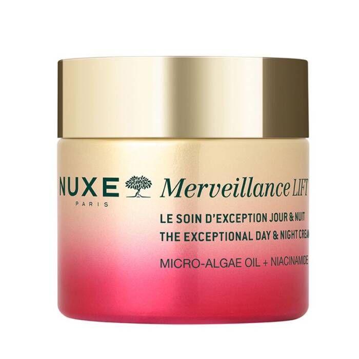 Nuxe Merveillance Lift The Exceptional Yaşlanma Karşıtı Gece ve Gündüz Kremi 75 ml - 1