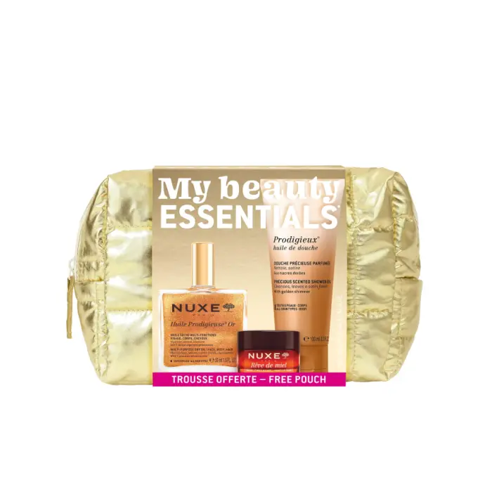 Nuxe My Beauty Essentials Set - 1