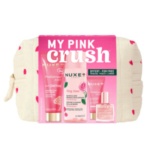 Nuxe My Pink Crush Cilt Bakım Seti - Nuxe