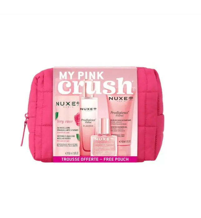 Nuxe My Pink Crush Set - 1