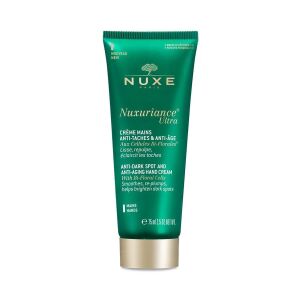 Nuxe Nuxiriance Ultra Creme Mains Anti Age Leke ve Yaşlanma Karşıtı El Kremi 75 ml - Nuxe
