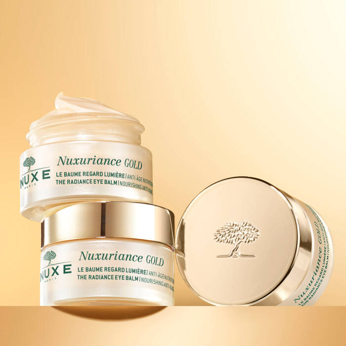 Nuxe Nuxuriance Gold Göz Çevresi 15 ml - 3
