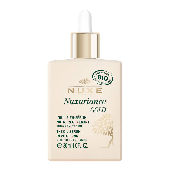 Nuxe Nuxuriance Gold Yaşlanma Karşıtı Yağ Serum 30 ml - 1