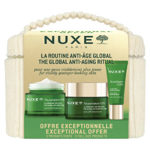 Nuxe Nuxuriance Ultra Global Yaşlanma Karşıtı Bakım Seti - Nuxe