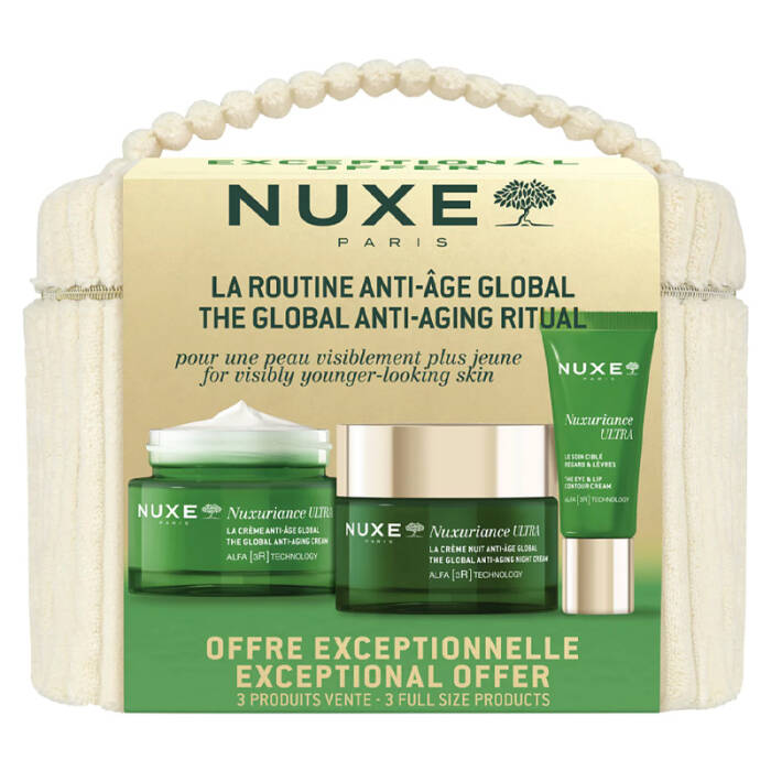 Nuxe Nuxuriance Ultra Global Yaşlanma Karşıtı Bakım Seti - 1