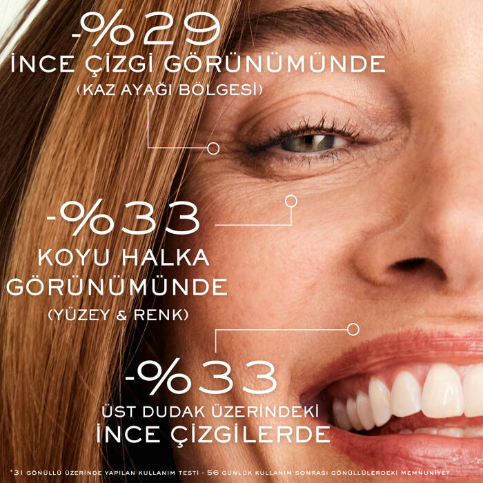 Nuxe Nuxuriance Ultra Göz ve Dudak Çevresi Bakım Kremi 15 ml - 7