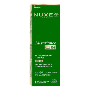 Nuxe Nuxuriance Ultra Koyu Leke ve Yaşlanma Karşıtı Nemlendirici Krem SPF30 50 ml - 2