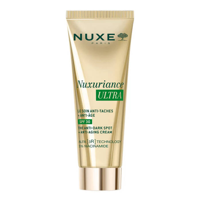Nuxe Nuxuriance Ultra Koyu Leke ve Yaşlanma Karşıtı Nemlendirici Krem SPF30 50 ml - 1