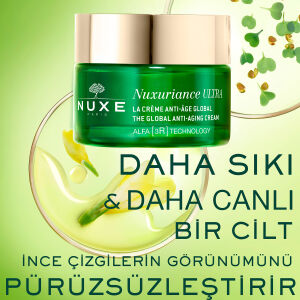 Nuxe Nuxuriance Ultra Yaşlanma Karşıtı Bakım Kremi 50 ml - 10