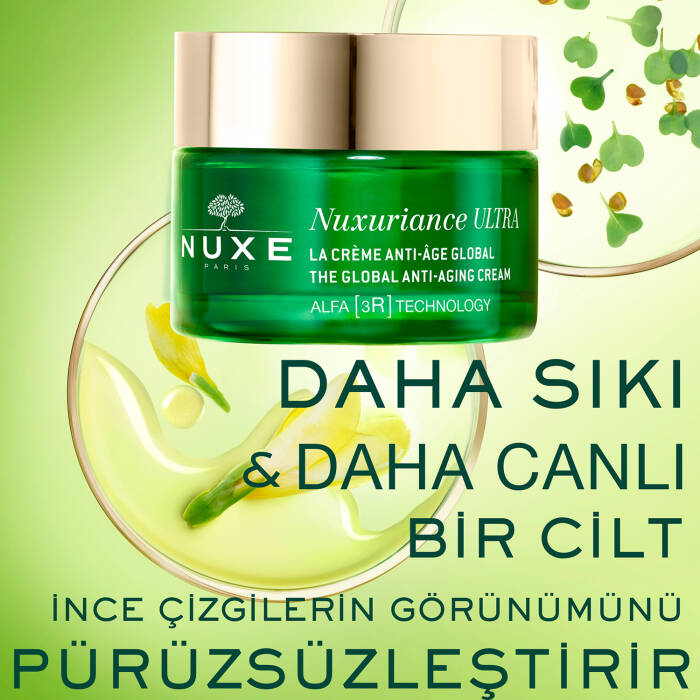 Nuxe Nuxuriance Ultra Yaşlanma Karşıtı Bakım Kremi 50 ml - 10