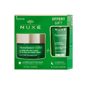 Nuxe Nuxuriance Ultra Yaşlanma Karşıtı Bakım Seti - Nuxe