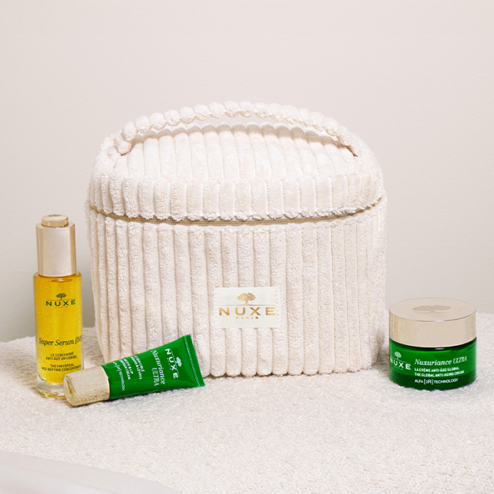 Nuxe Nuxuriance Ultra Yaşlanma Karşıtı Çantalı Bakım Seti - 2