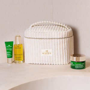 Nuxe Nuxuriance Ultra Yaşlanma Karşıtı Çantalı Bakım Seti - 3