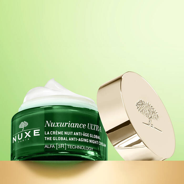 Nuxe Nuxuriance Ultra Yaşlanma Karşıtı Gece Kremi 50 ml - 6