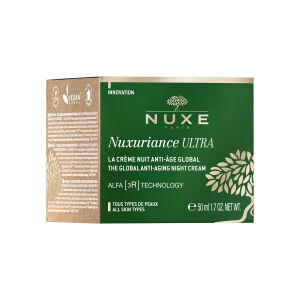 Nuxe Nuxuriance Ultra Yaşlanma Karşıtı Gece Kremi 50 ml - 8