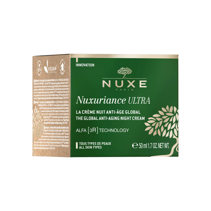 Nuxe Nuxuriance Ultra Yaşlanma Karşıtı Gece Kremi 50 ml - 8