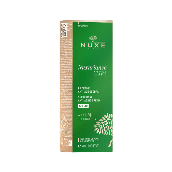 Nuxe Nuxuriance Ultra Yaşlanma Karşıtı Gündüz Bakım Bakım Kremi SPF30 50 ml - 6