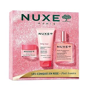 Nuxe Pink Iconics - Nuxe