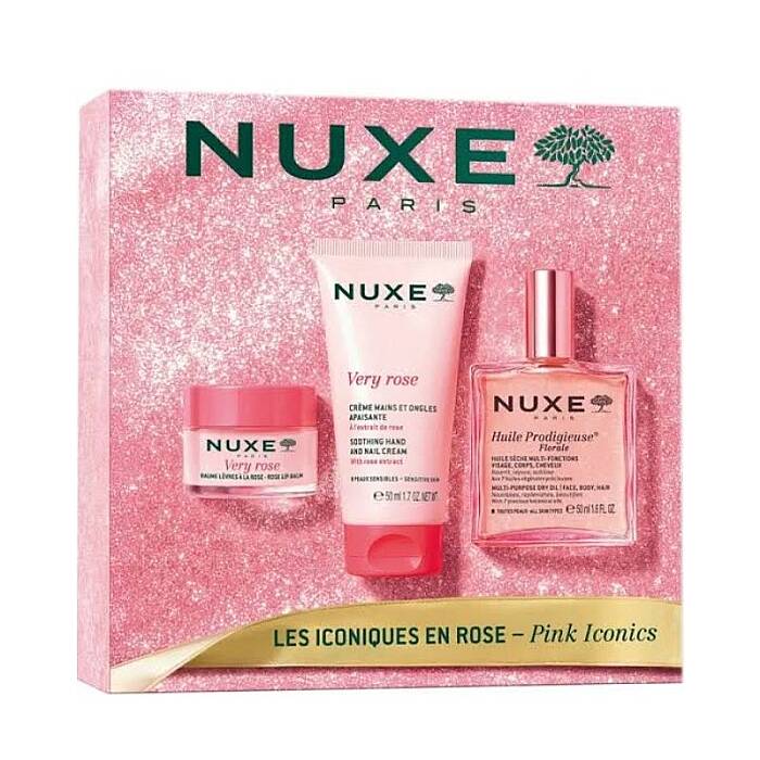 Nuxe Pink Iconics - 1