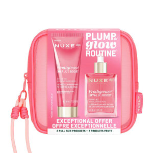 Nuxe Plump Glow Routine Set - Nuxe