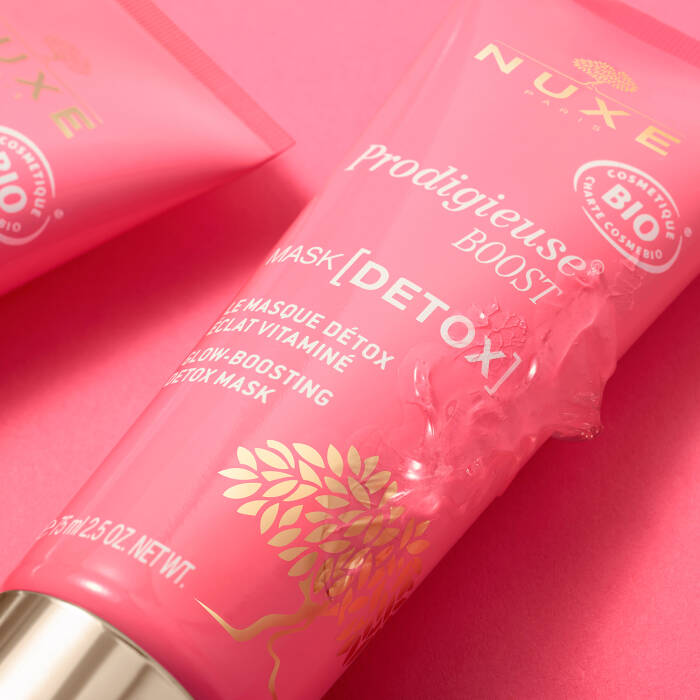 Nuxe Prodigieuse Boost Aydınlatıcı Detoks Maskesi 75 ml - 4