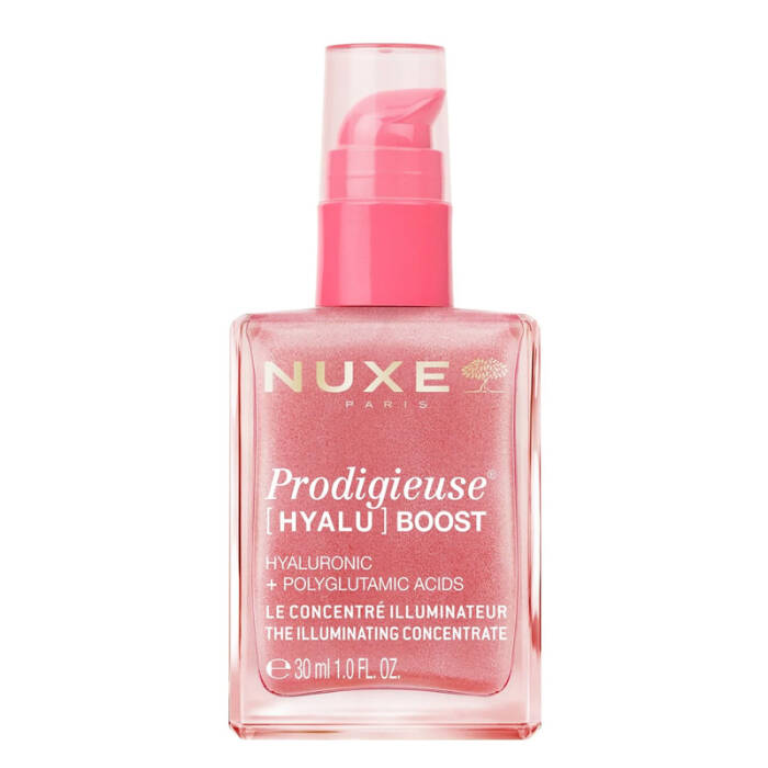 Nuxe Prodigieuse Hyalu Boost Aydınlatıcı Konsantre Serum 30ml - 1