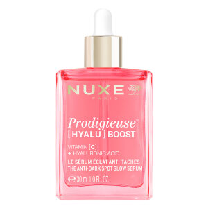 Nuxe Prodigieuse Hyalu Boost Koyu Leke Karşıtı Aydınlatıcı Serum 30ml - Nuxe