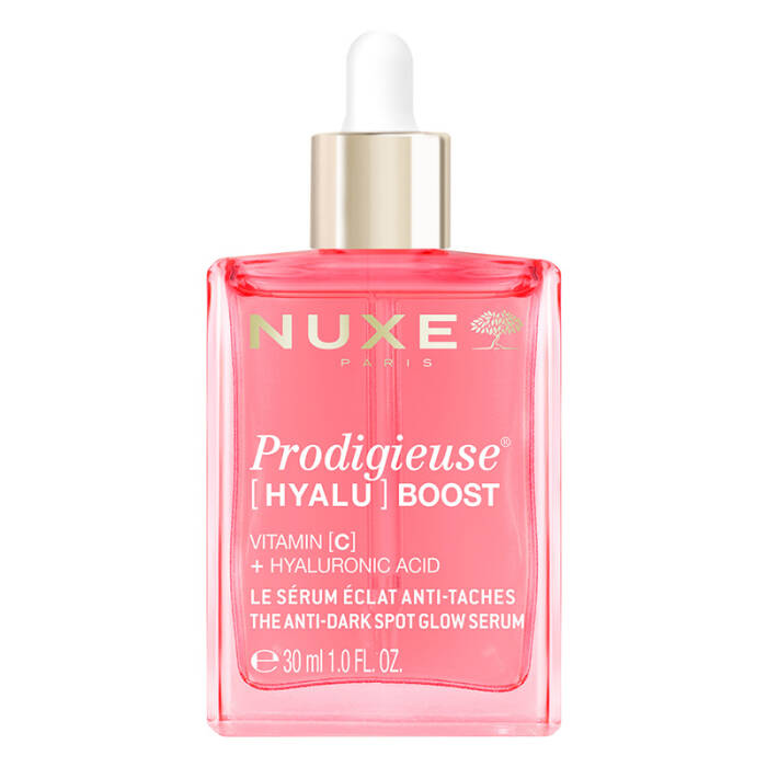 Nuxe Prodigieuse Hyalu Boost Koyu Leke Karşıtı Aydınlatıcı Serum 30ml - 1
