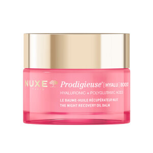 Nuxe Prodigieuse Hyalu Boost Night Cream Onarıcı Gece Bakım Kremi 50 ml - 1