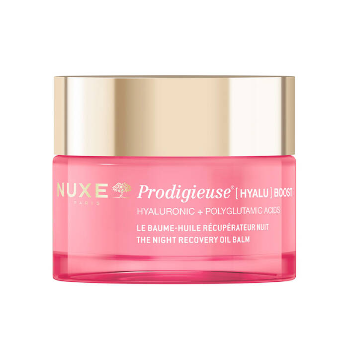 Nuxe Prodigieuse Hyalu Boost Night Cream Onarıcı Gece Bakım Kremi 50 ml - 1
