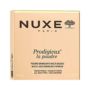 Nuxe Prodigieux Çok Amaçlı Bronzlaştırıcı Pudra 9,5 gr - 2