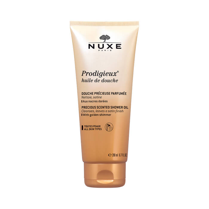 Nuxe Prodigieux Duş Yağı 200 ml - 1