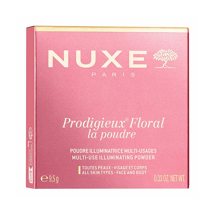 Nuxe Prodigieux Floral Çok Amaçlı Aydınlatıcı Pudra 9,5 gr - 2
