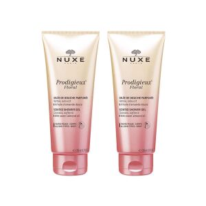 Nuxe Prodigieux Floral Duş Jeli 200 ml x2 Adet - Nuxe
