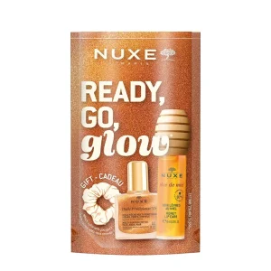 Nuxe Ready Go Glow Bronz Hediye Seti - Nuxe