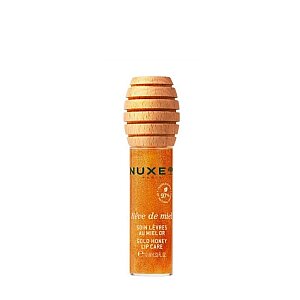 Nuxe Reve de Miel Altın Parıltılı Dudak Balı 10 ml - Nuxe