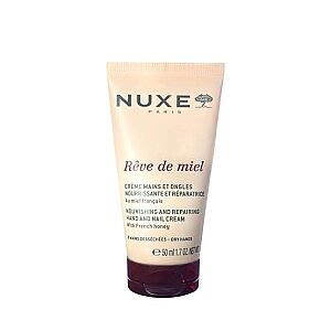 Nuxe Reve de Miel Besleyici ve Onarıcı El ve Tırnak Bakım Kremi 50 ml - Nuxe